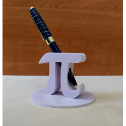 Porte stylo Pi