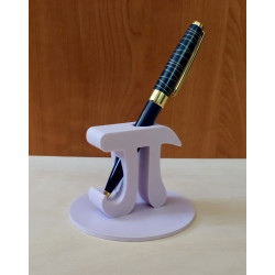 Porte stylo Pi