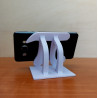 Support téléphone Pi